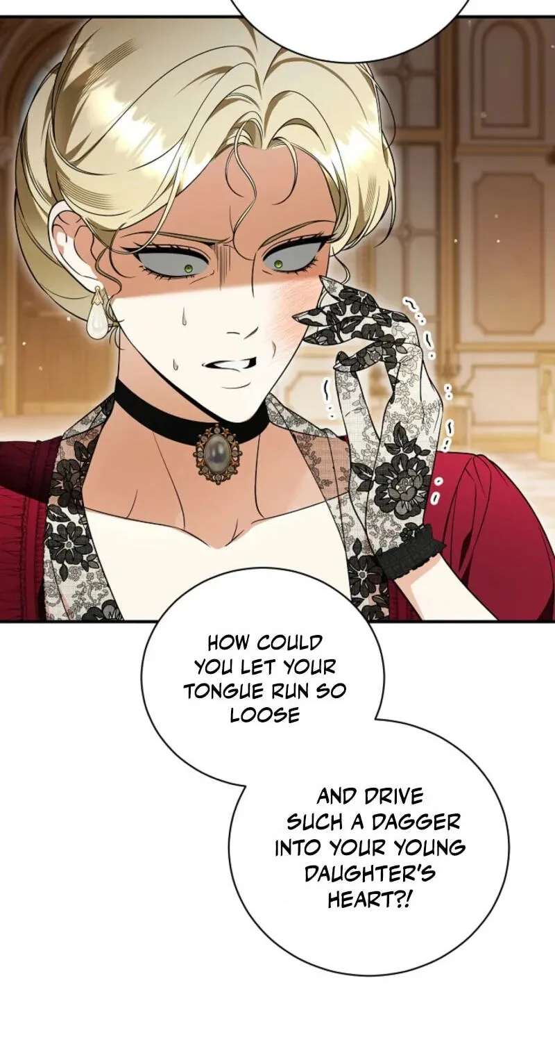 The Eldest Daughter Walks Down The Flower Path Chapter 44 - page 72