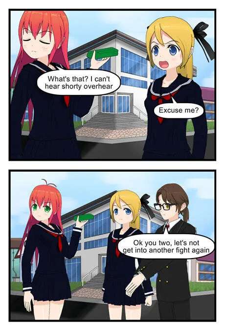 My Blossoming Summer Chapter 46 - page 15
