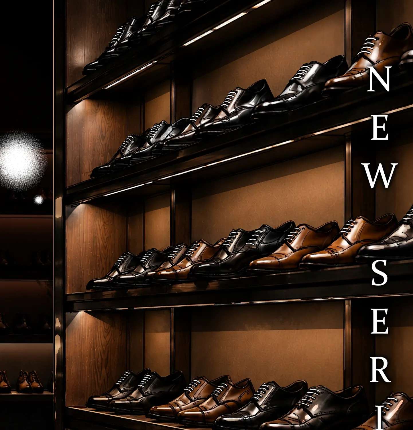 Evangeline Puts on Shoes Chapter 1 - page 3
