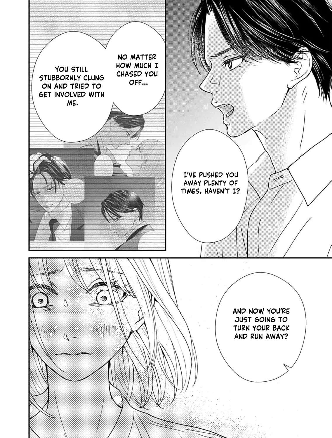 Watashi wa Sore o Unmei to Yobitai Chapter 8 - page 10