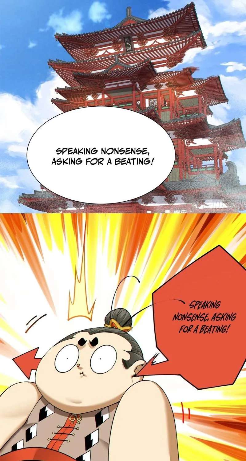 My Disciples Are All Big Villains Chapter 548 - page 34
