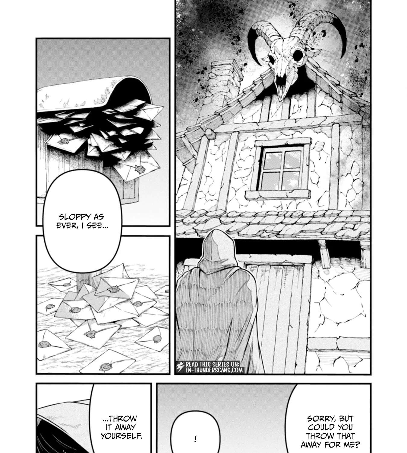 The Skillless Old Man Becomes The-strongest After Fusing With An Sss Rank Dragon Chapter 2 - page 19