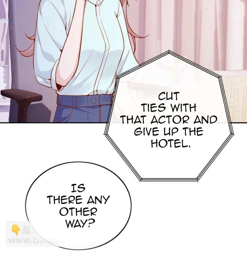 The Way My Nemesis Looks At Me Is Slowly Shifting Chapter 54 - page 33