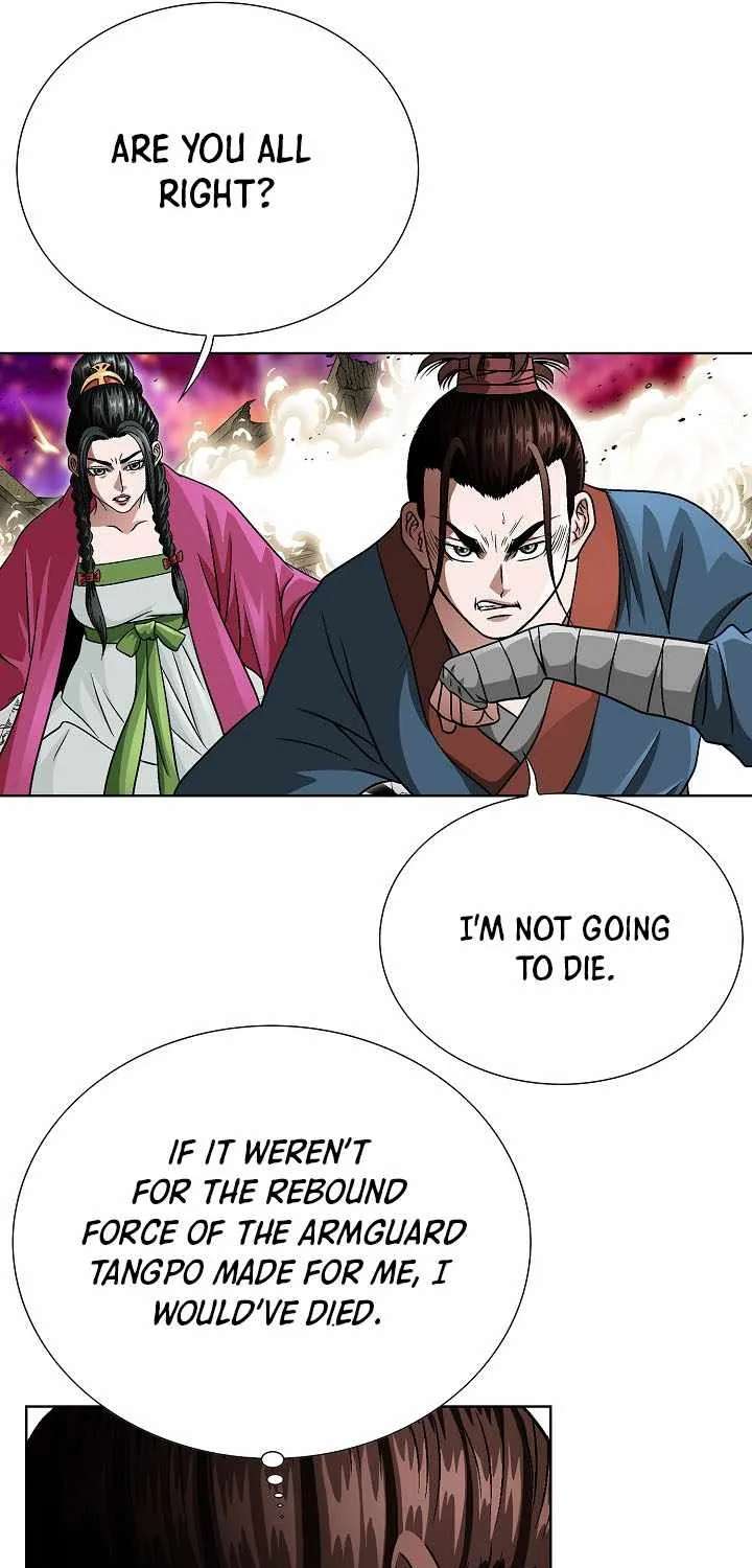 The Rogue Young Master of the Namgung Clan Chapter 32 - page 31