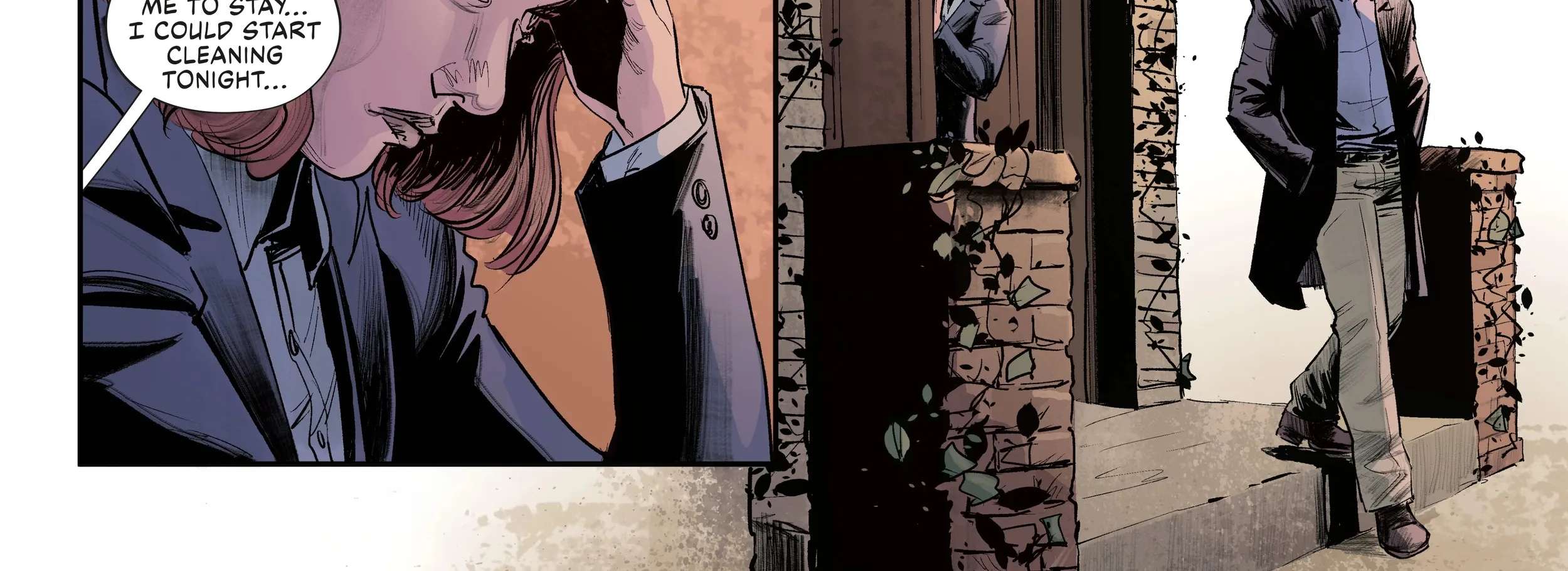 John le Carré's The Circus: Losing Control Chapter 2 - page 93