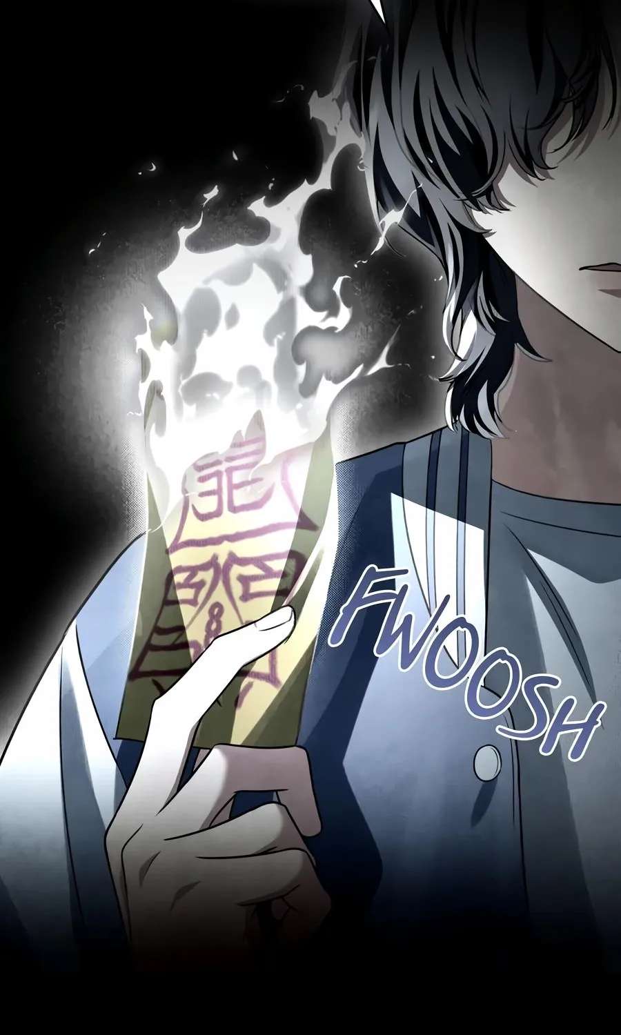 Honbul: Flame of the Soul Chapter 72 - page 27