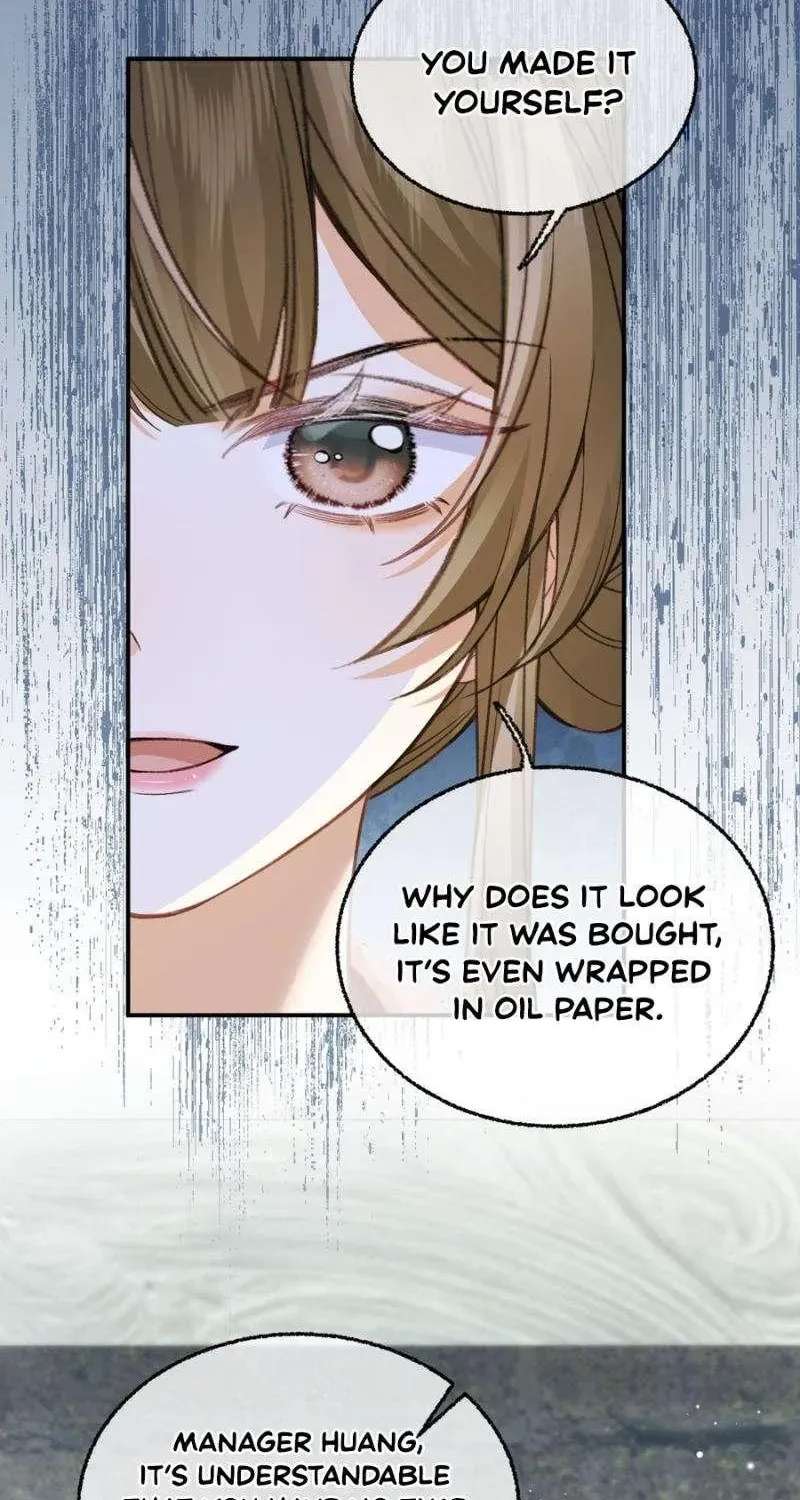 The Child She Raised Married Me Chapter 28 - page 52
