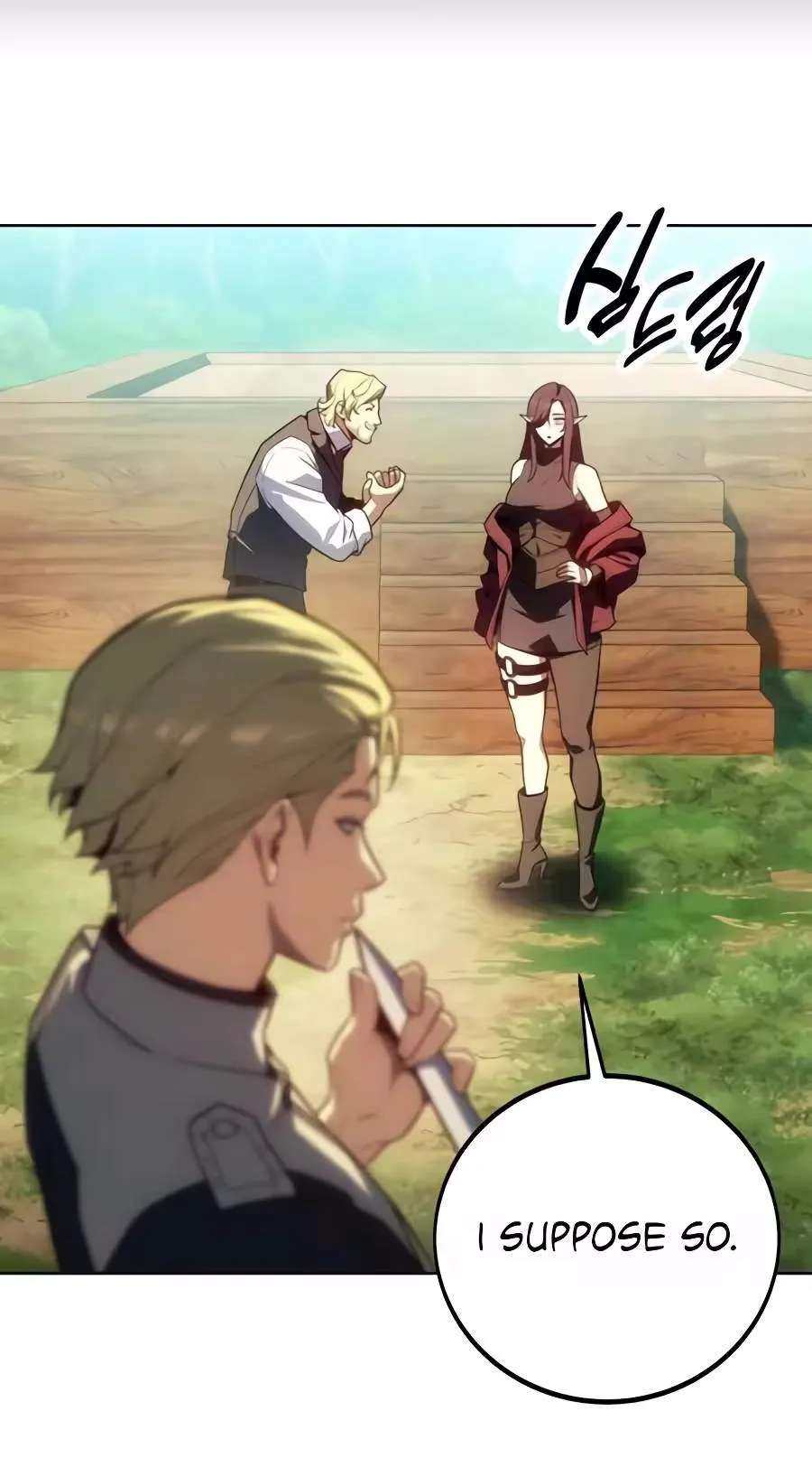 30 Years Have Passed Since the Prologue Chapter 21 - page 12