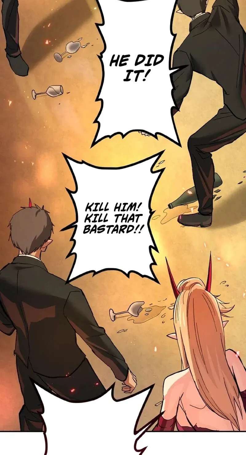 Ossan, Oniyome e no Fukushuu o Chikau Chapter 6 - page 48
