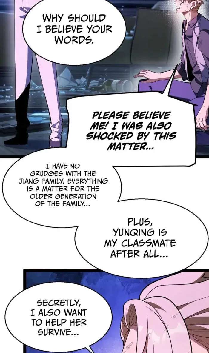 Wo Kaiju Shenhua Tianfu, Yi Jian Zhan Shen! Chapter 55 - page 48