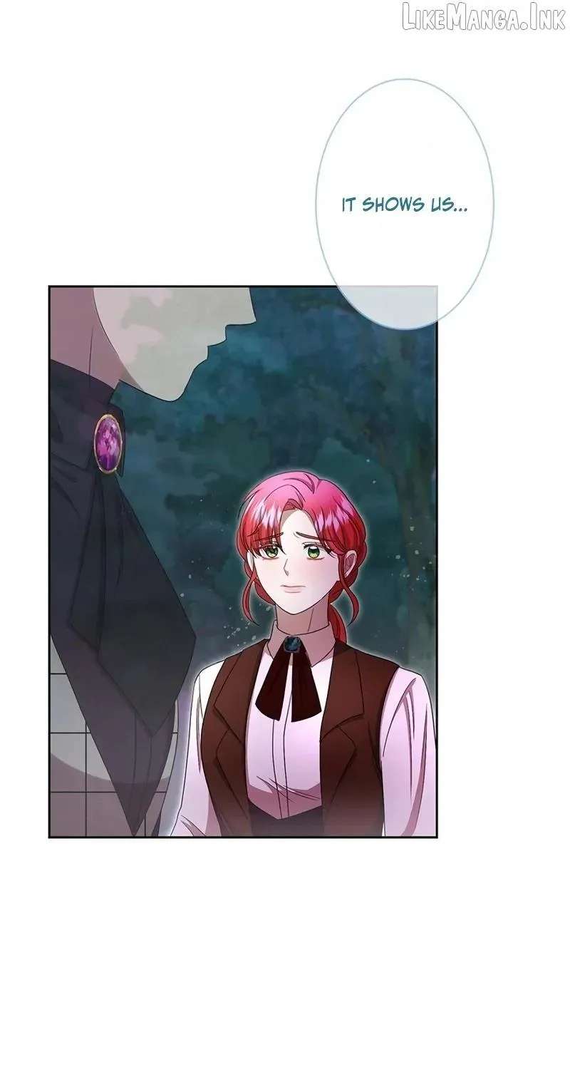 How to Charm a Reluctant Fiancé Chapter 46 - page 35