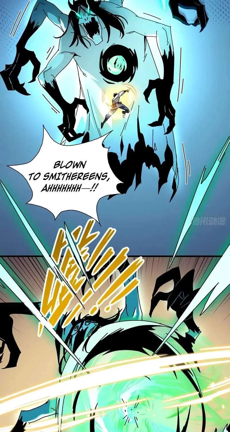 Extracted into the God of Necromancy Chapter 18 - page 37