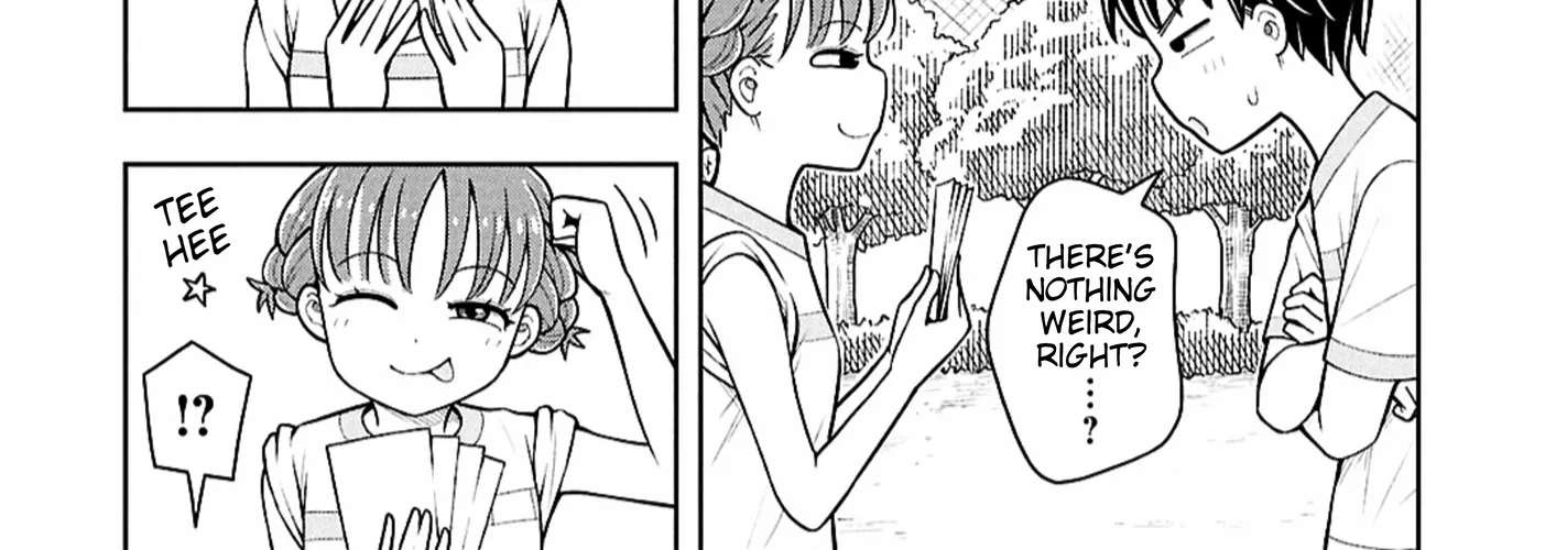 Starting Today, We're Childhood Friends Chapter 179 - page 4