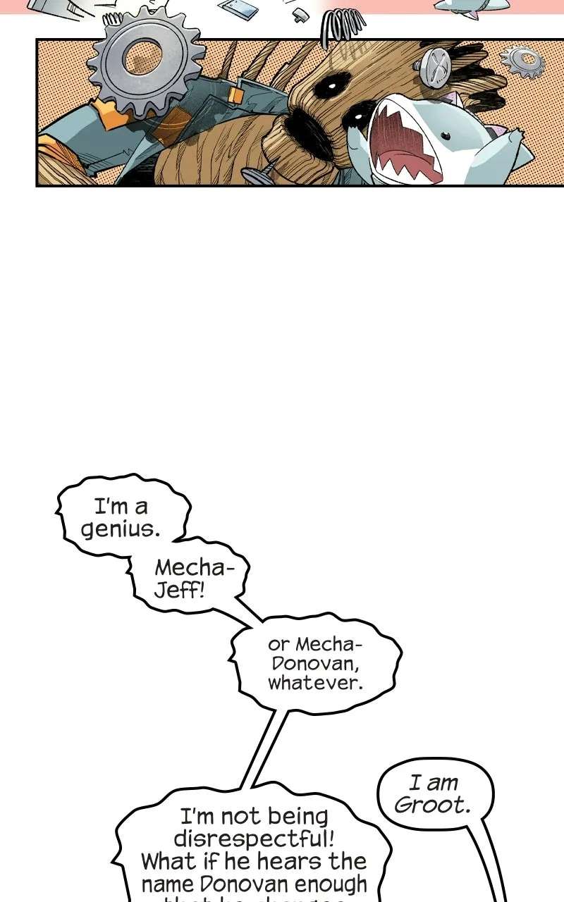 Jeff the Land Shark Chapter 4 - page 11