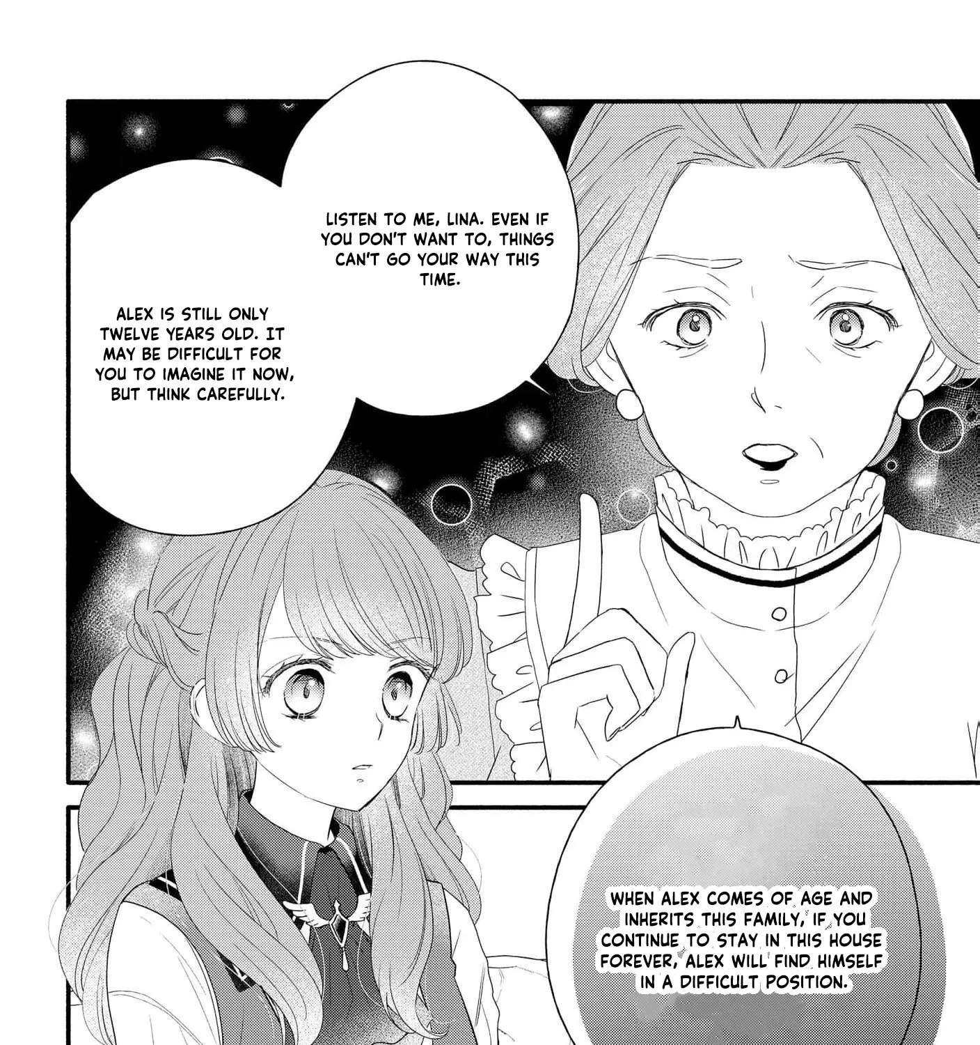I'm a Poor Count's Daughter Who Was Broken Off From an Engagement, but I'm Being Doted On by the Cold-Hearted Prince I Admire Chapter 1 - page 38