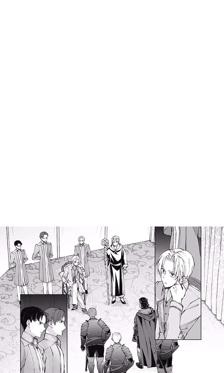 Super Beauty & the Beast: I Kissed Him and He Turned into a Prince?! Now I Have to Recast the Spell! Chapter 10 - page 3