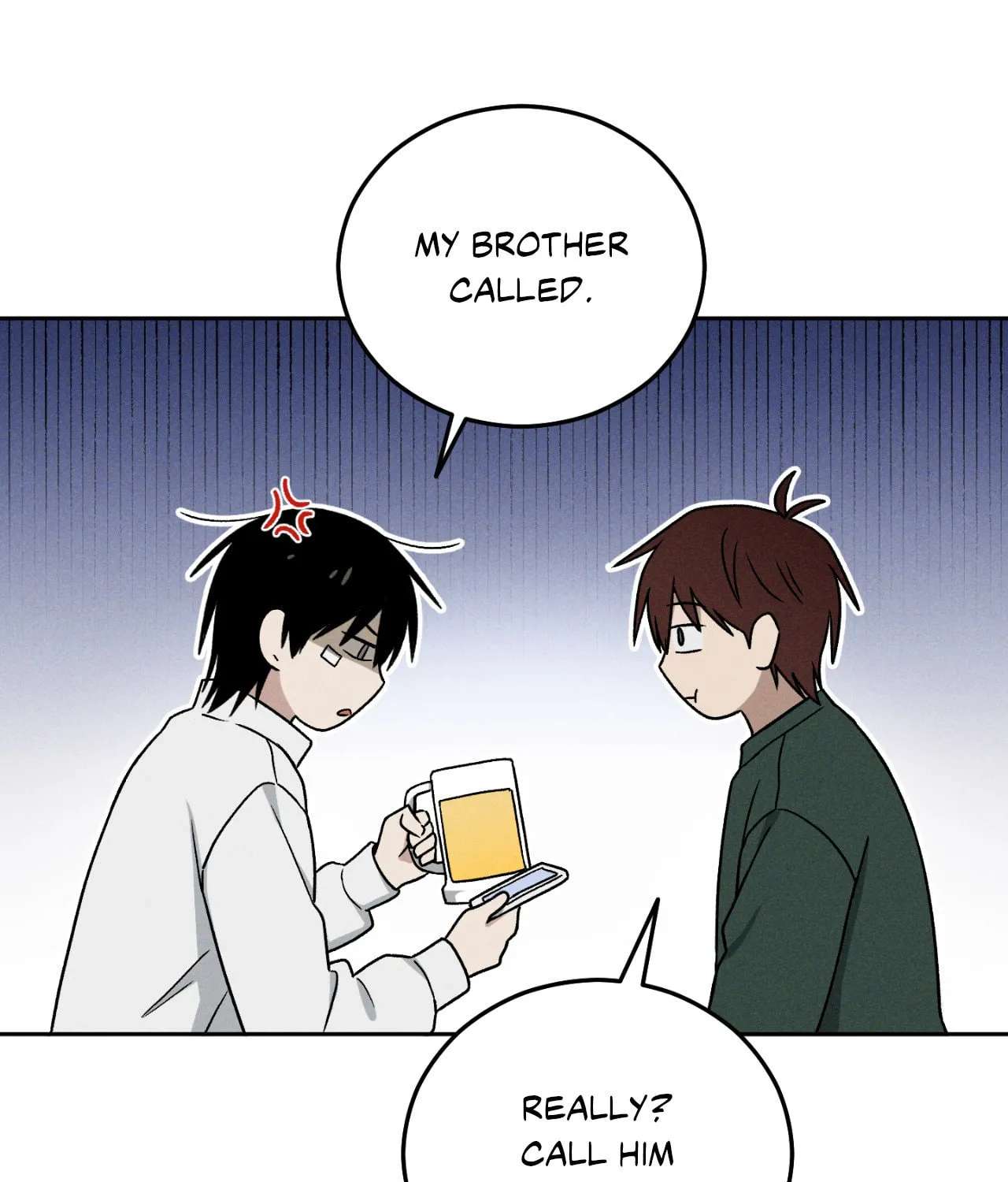 Problematic Student Patrol Chapter 50.6 - page 74