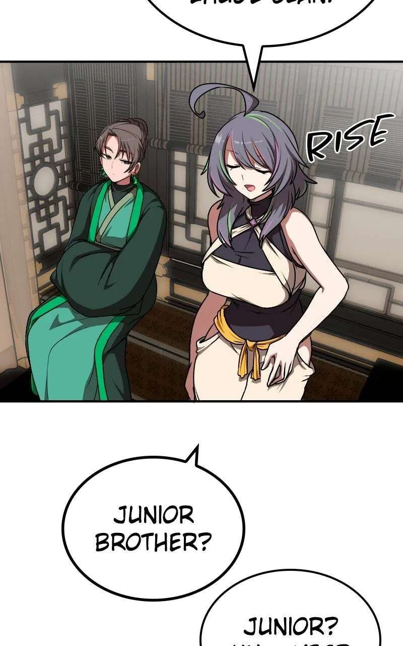 Maybe Undefeatable Chapter 73 - page 71