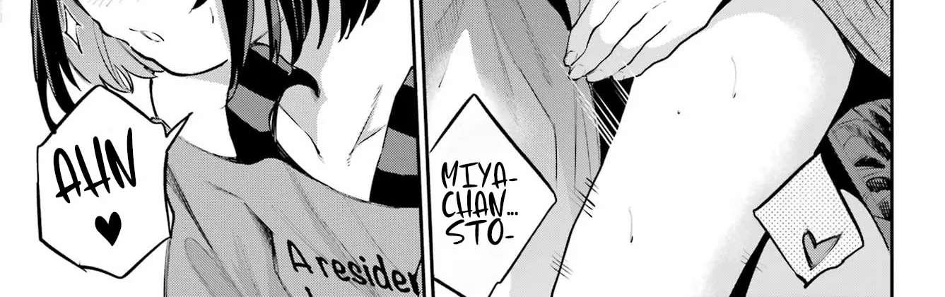 Miya-chan's Succing Life Chapter 14 - page 26