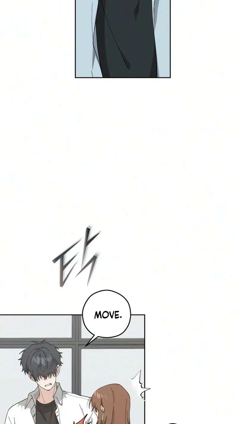 My Gorgeous Nightmare Chapter 20 - page 31