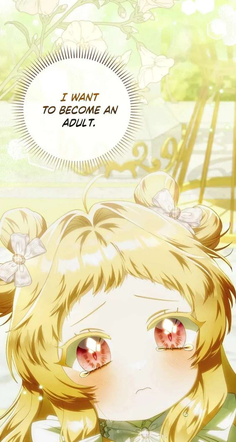 The Baby Fairy is a Villain Chapter 73 - page 57
