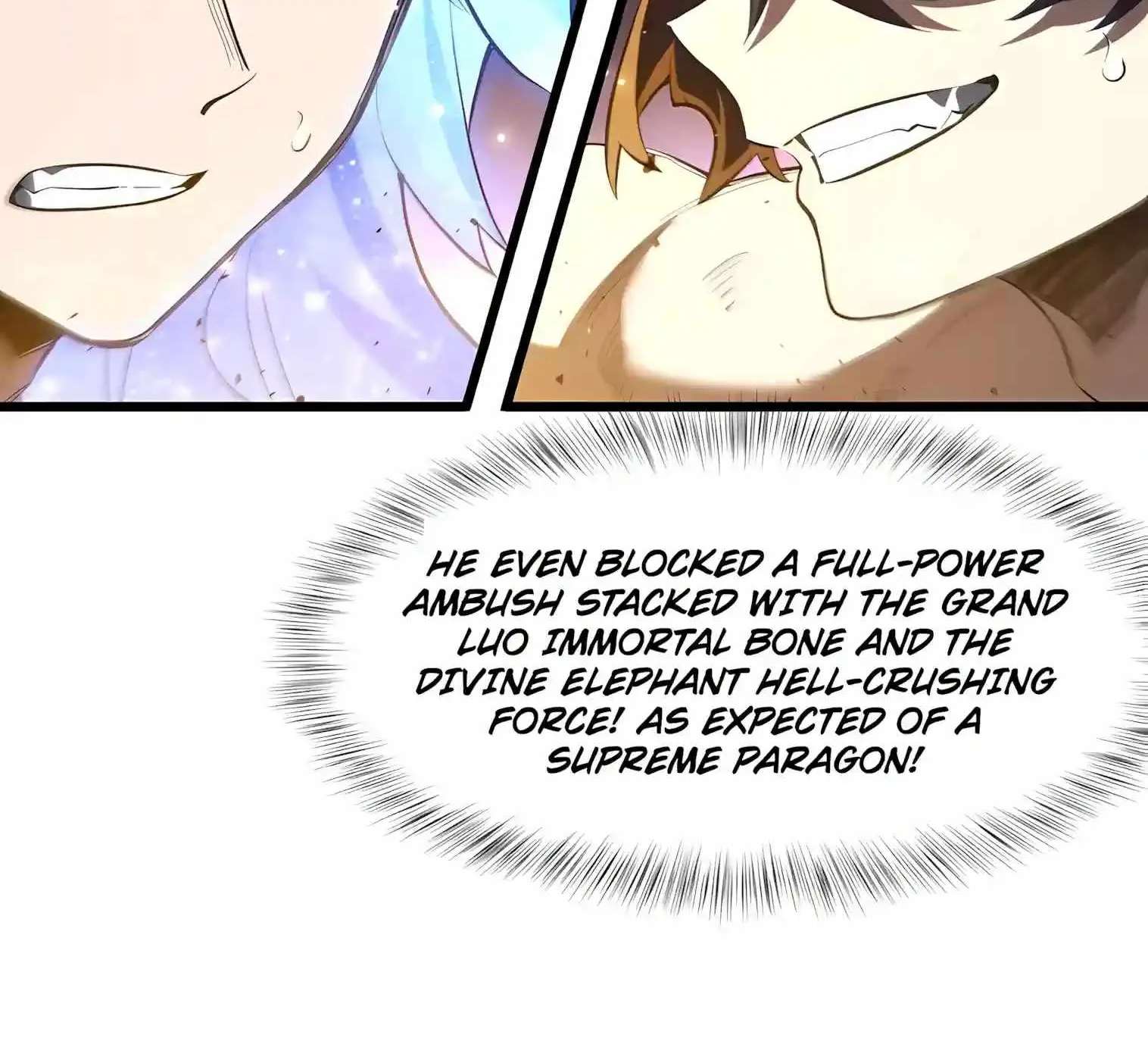 Scoring the Sacred Body of the Ancients from the Get-go Chapter 166 - page 108