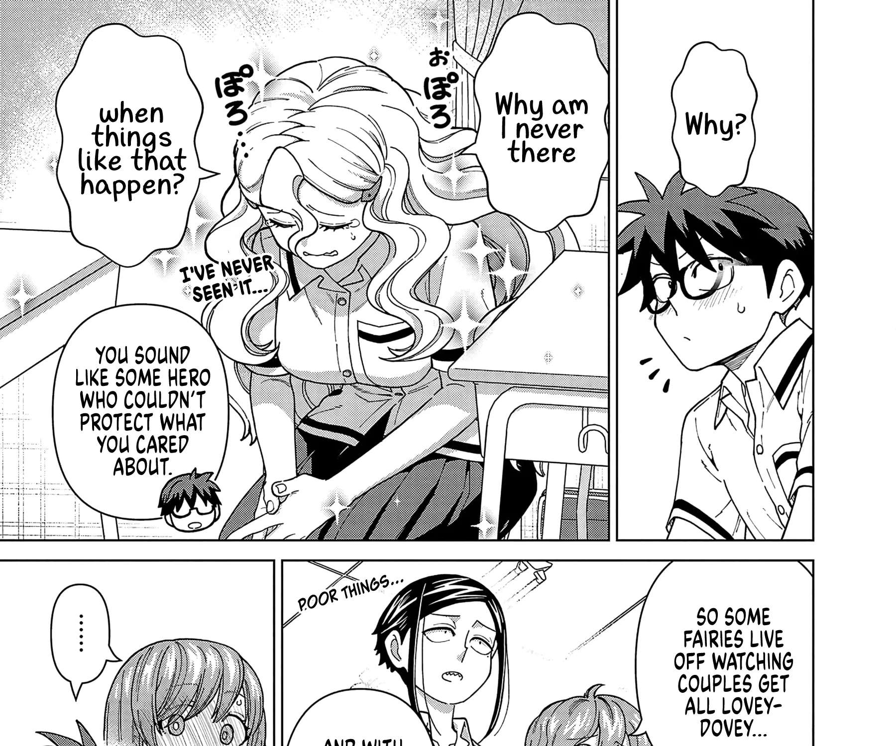 Soredemo Kimi o Shiawase ni Shitai Chapter 25 - page 9
