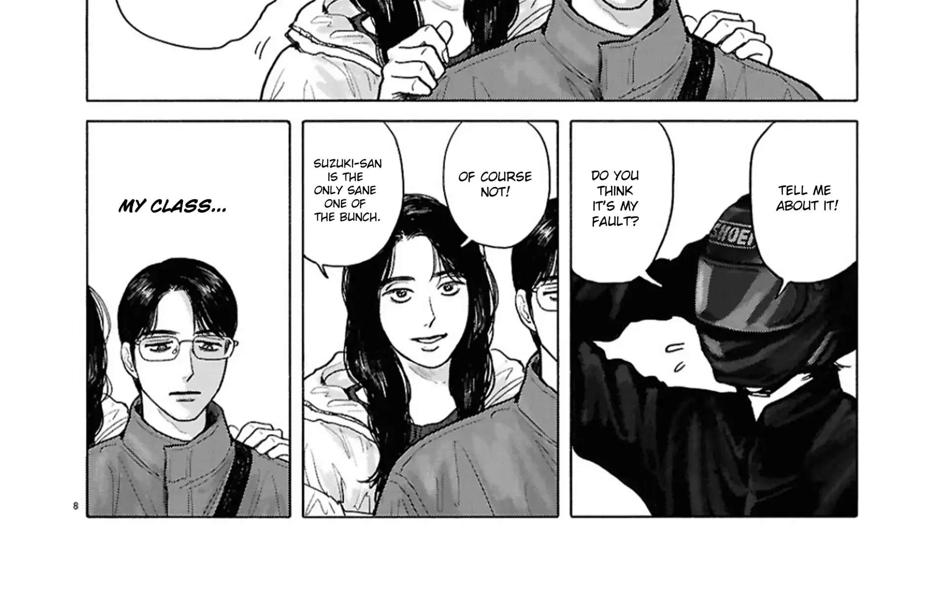 Let's Go To The Famires. Chapter 18 - page 16