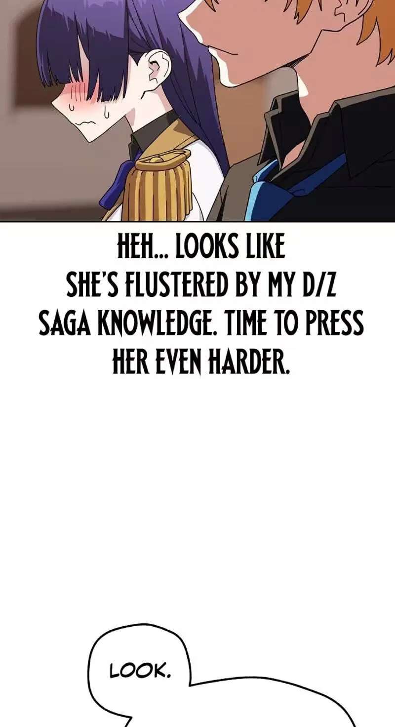 Healing at the Academy Convenience Store Chapter 17 - page 39