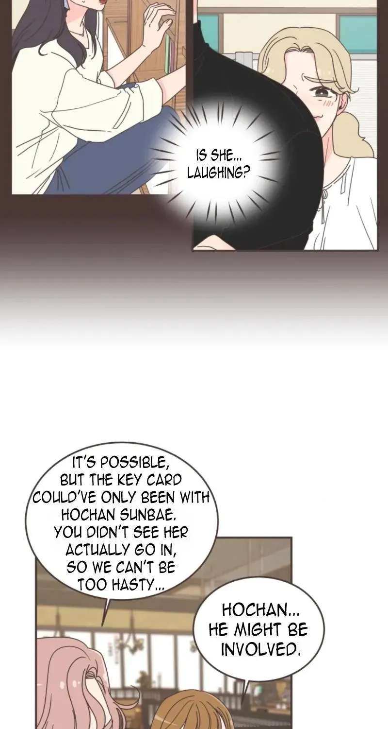 She's My Type Chapter 90 - page 27