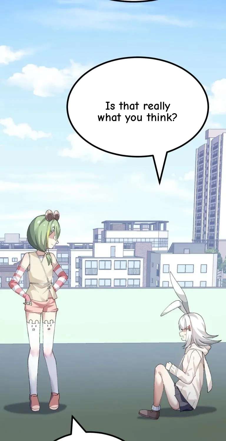 The Graduation Project Is, Making Butter! Chapter 87 - page 33