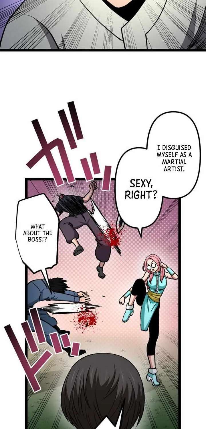 The Reincarnation of God-Level Crafting Chapter 37 - page 23