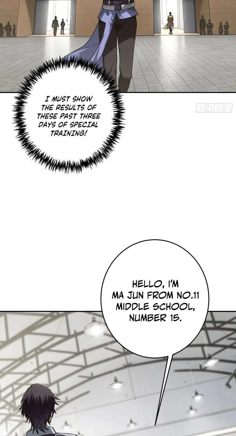 I Turn Skills into Broken Ones with a Single Word Chapter 24 - page 20