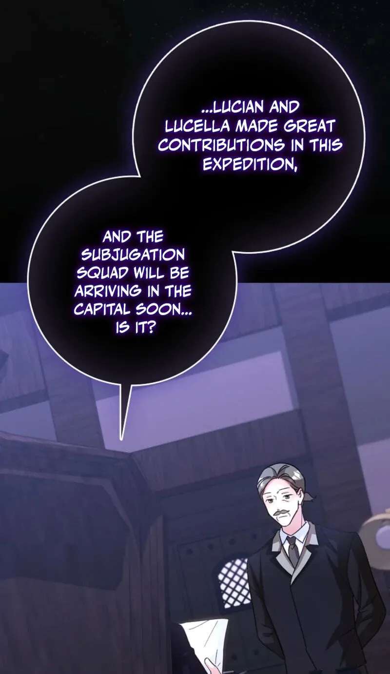 I Will Raise the Villain Properly Chapter 42 - page 101