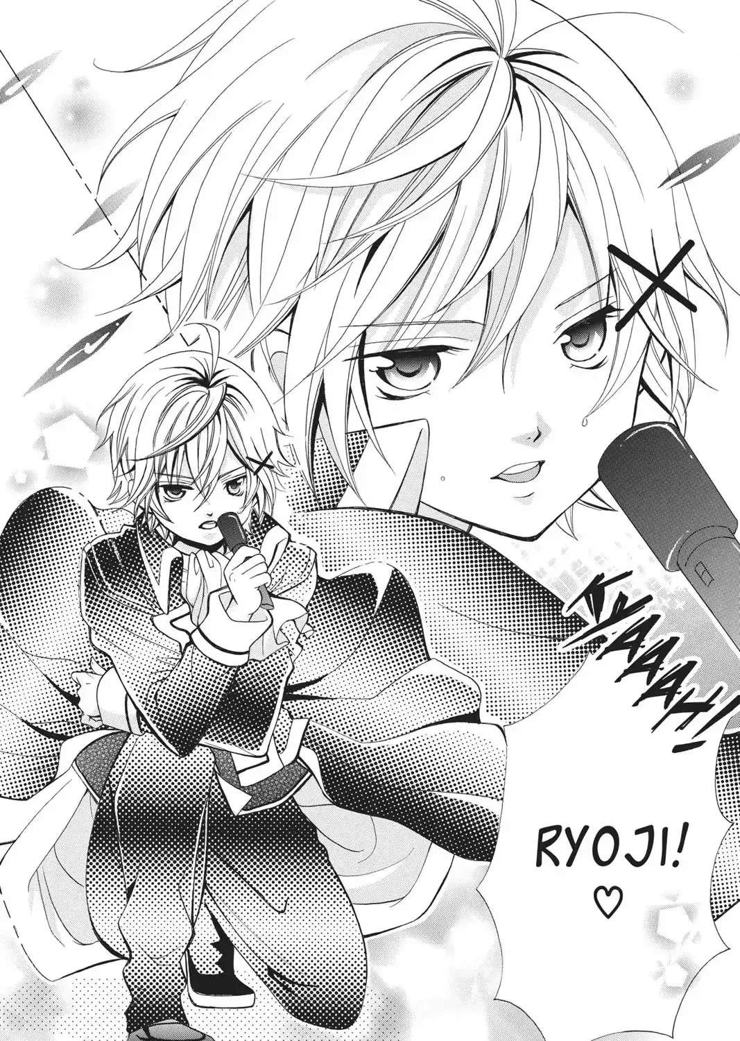 Kobayashi Ga Kawai Sugite Tsurai!! Chapter 73.2 - page 10