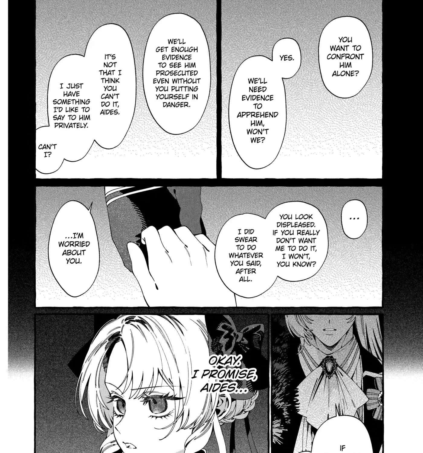 Proud to be the Villainess: I'm Doomed After Stealing my Half-Sister's Fiancé and Having Her Banished Chapter 25 - page 27