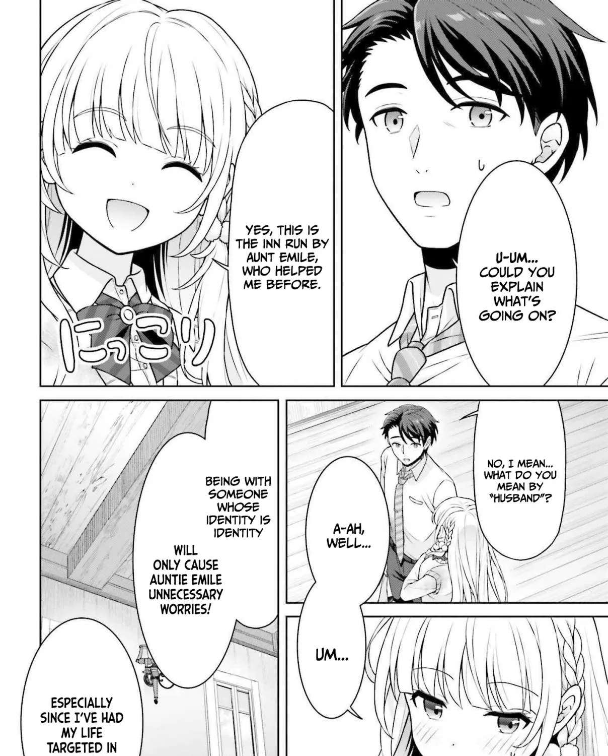 Gokinjo JK Isezaki-san wa Isekaigaeri no Daiseijo Chapter 2 - page 44