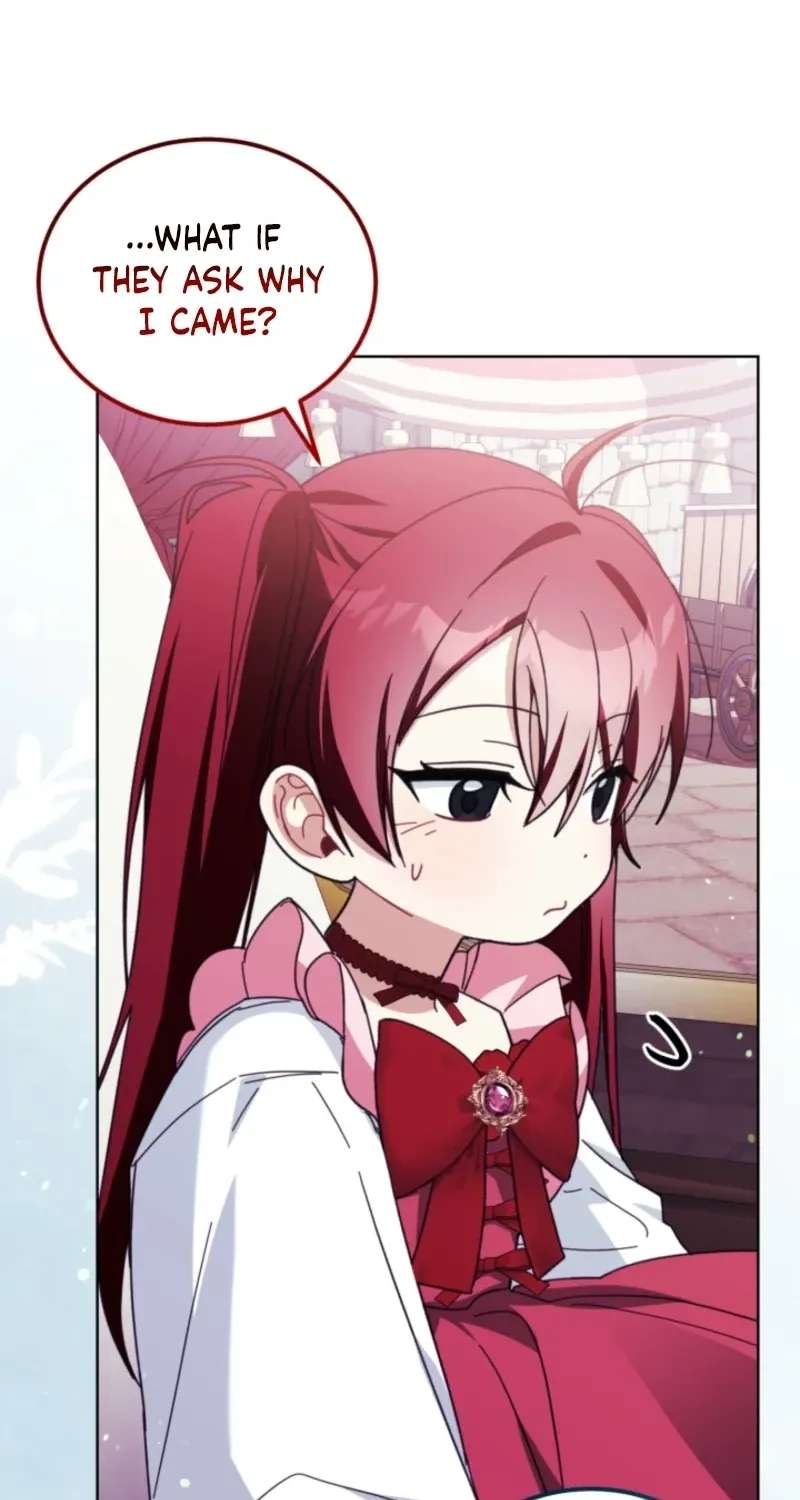 I Received a Request from the Villain Boss Chapter 33 - page 56