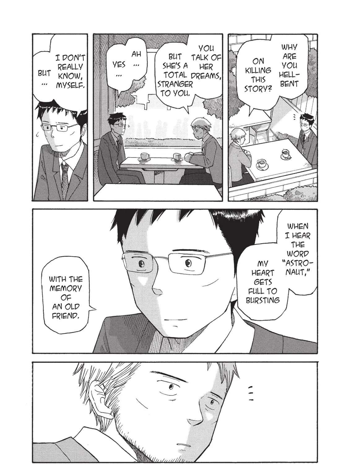 Futatsu no Spica Chapter 70 - page 24
