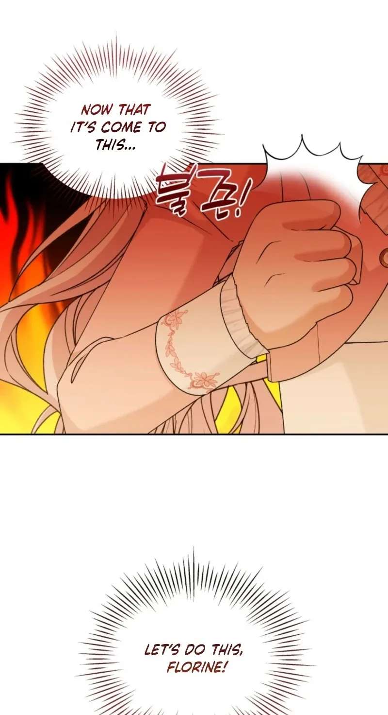 The Villain’s Daughter in law is Inherently Powerful Chapter 65 - page 44