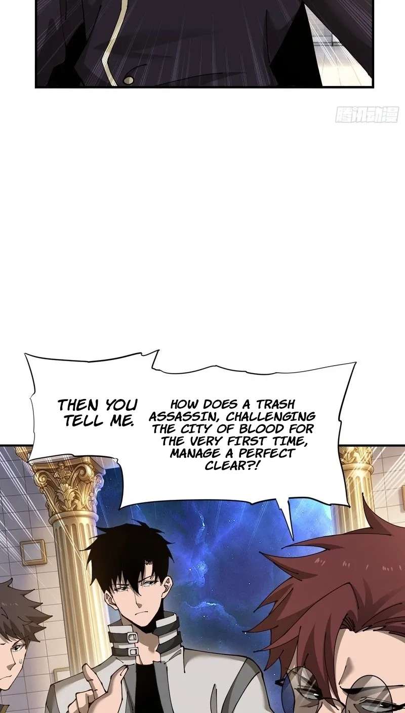 This Assassin Is Open and Aboveboard Chapter 19 - page 38