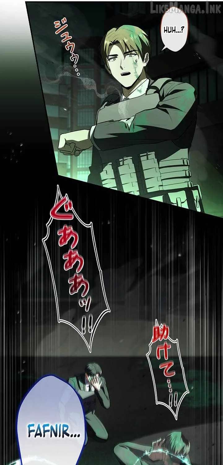 The Saint Who Levels Up as a Necromancer Chapter 40 - page 61