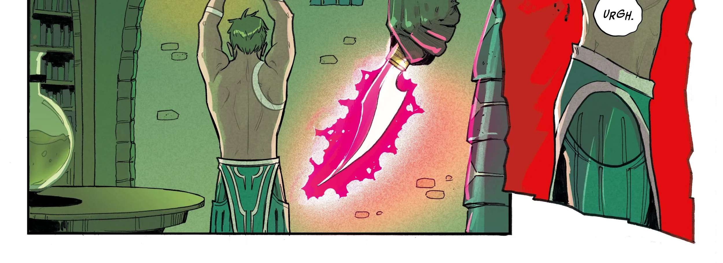 Magic: The Gathering: Untold Stories — Jace amazon Chapter 2 - page 11