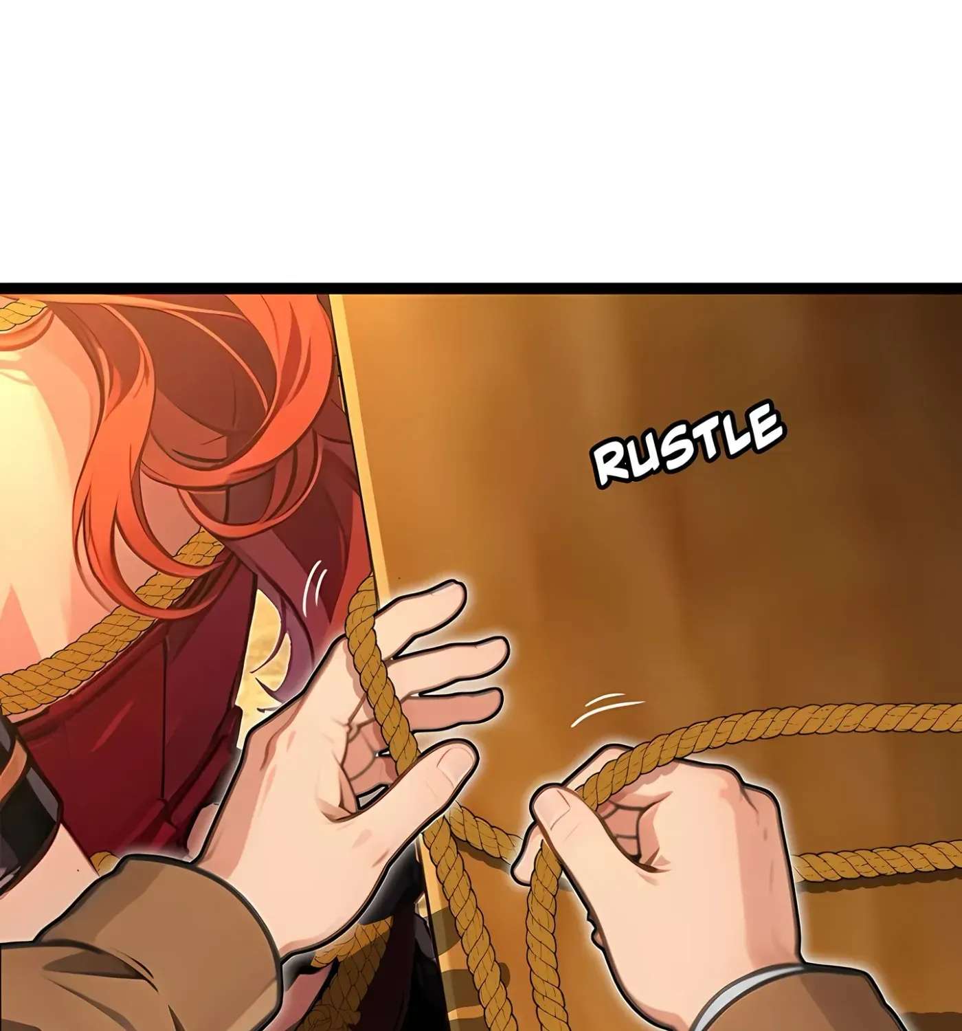 Mojo Leveling Chapter 7 - page 1