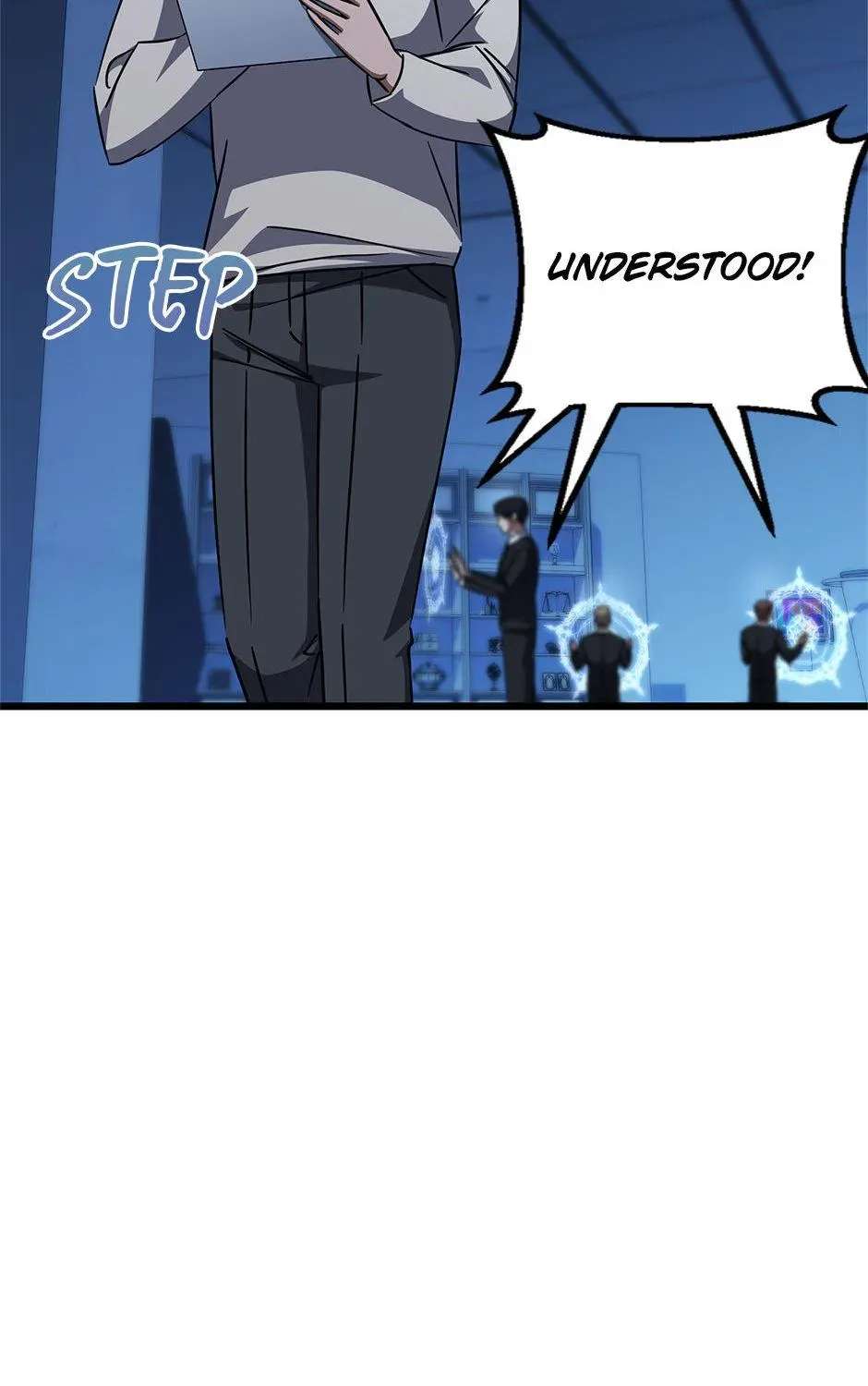 Hoegwihan Extra-ga Cheonjaega Doem Chapter 28 - page 117