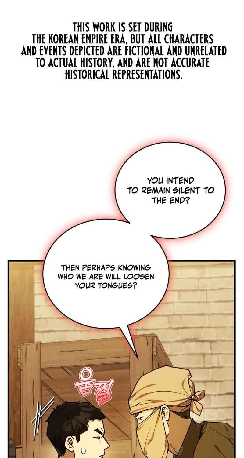 The Joseon Prince Went To America And Didn’t Return Chapter 74 - page 2