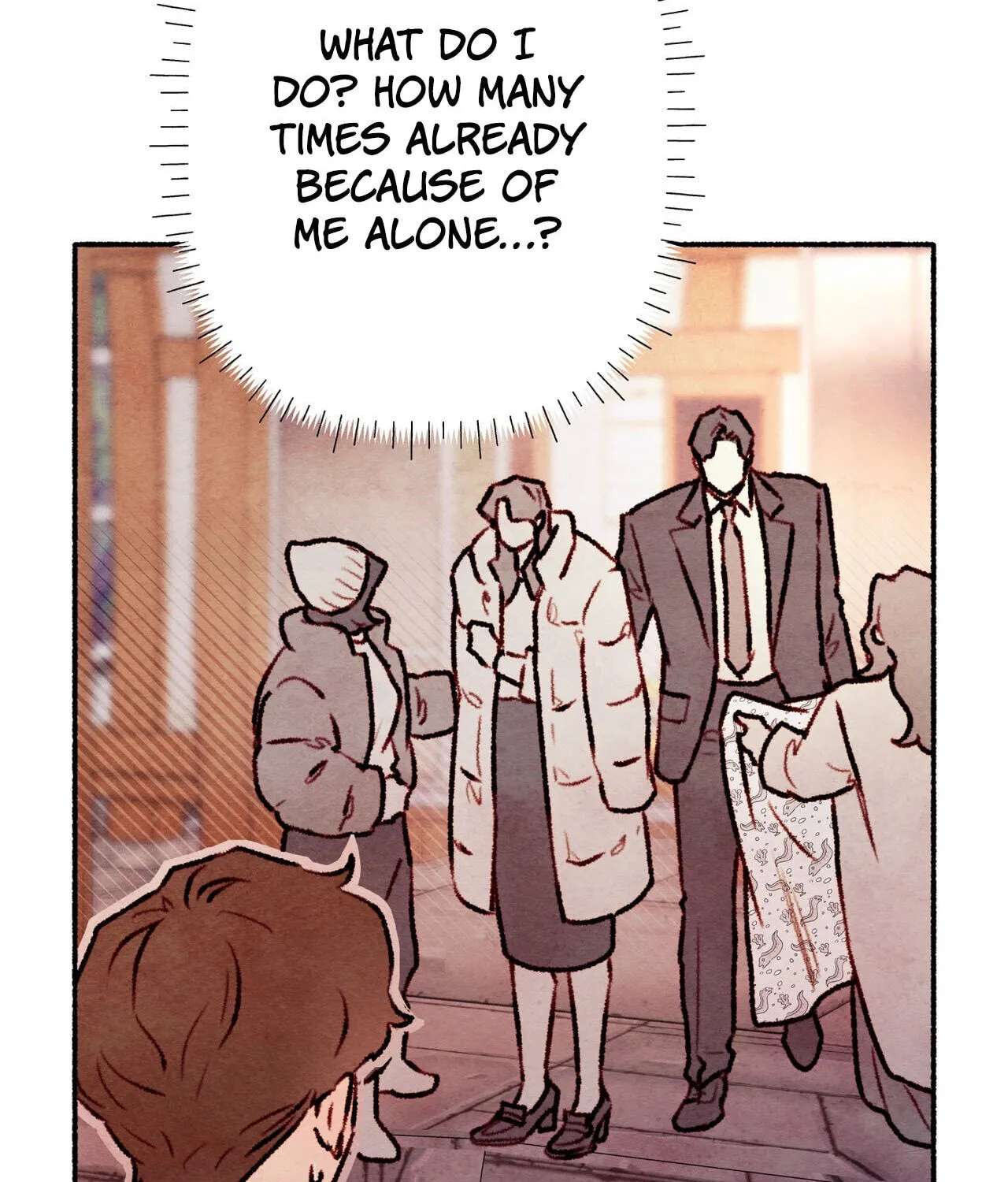 Pillow Talk (Aengmon) Chapter 30 - page 14