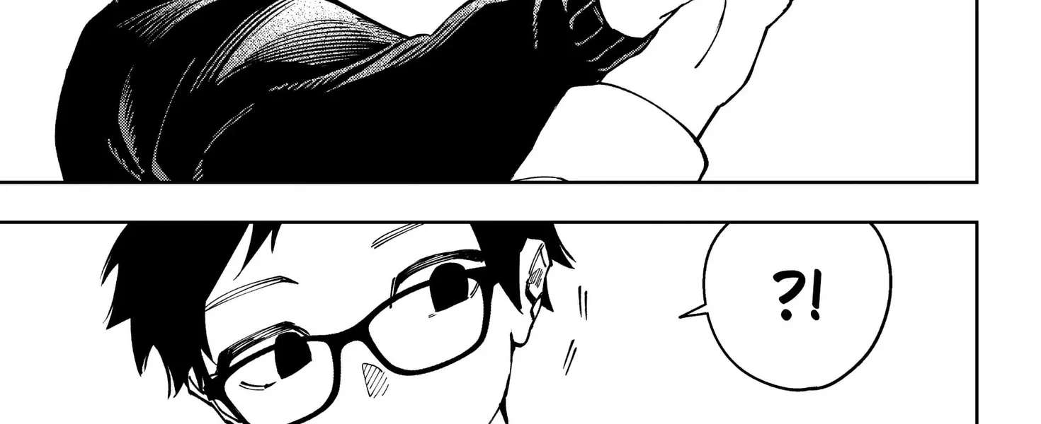 Morino-san Just Won't Leave Me Be Chapter 1 - page 22