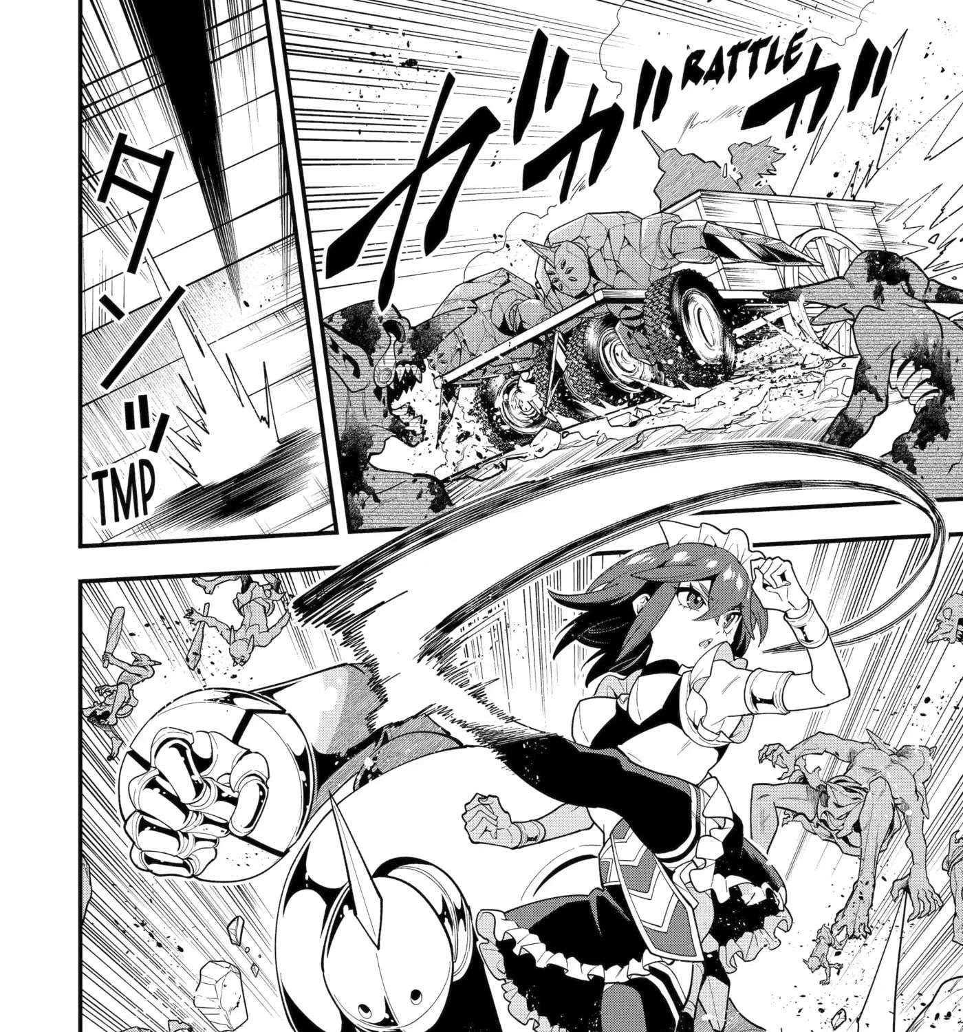 The Strongest Wizard Making Full Use of the Strategy Guide -No Taking Orders, I’ll Slay the Demon King My Own Way- Chapter 75 - page 63
