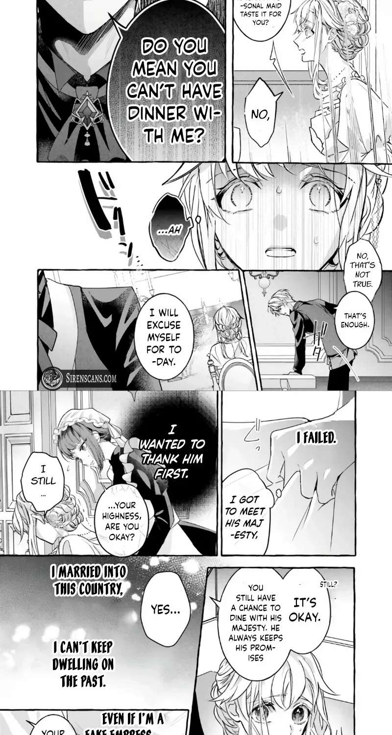 The Ruthless Emperor Is Doting on the Hostage Princess Chapter 1 - page 40